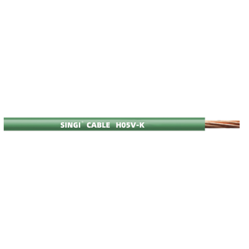 Cavo CE H05V-K
