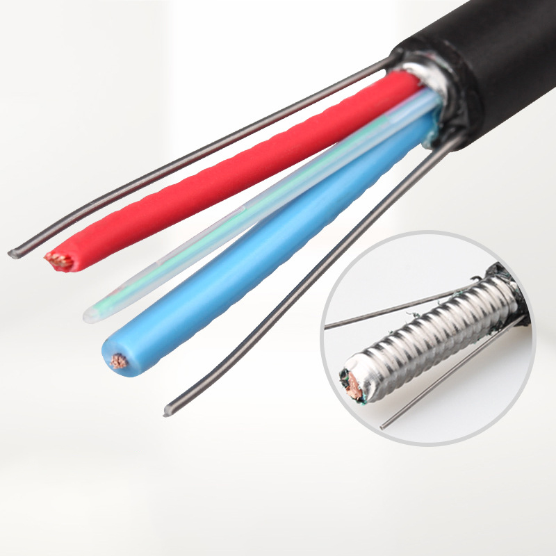 Cavo in fibra ottica per esterni