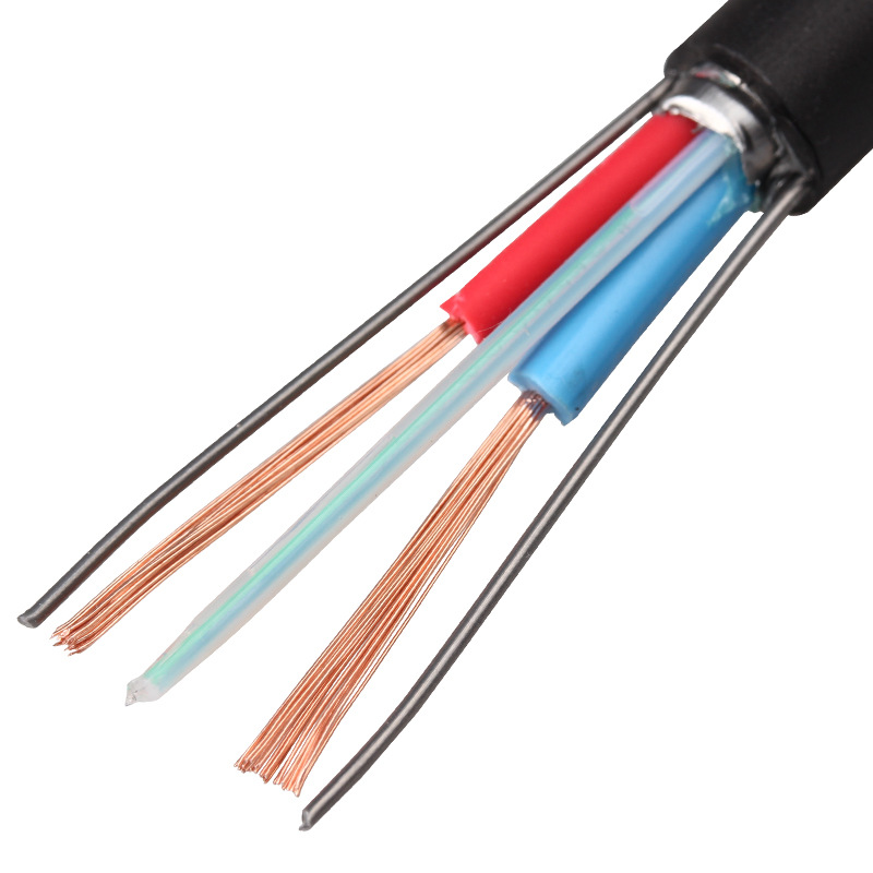 Cavo in fibra ottica per esterni