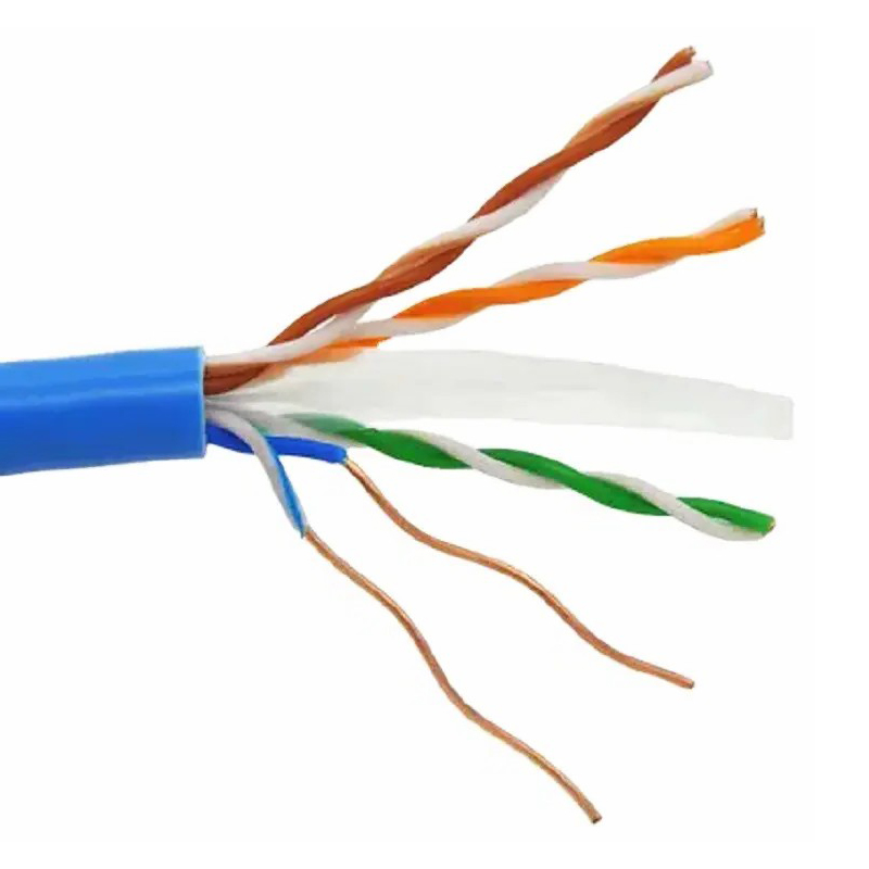Cavo Ethernet CAT 5e 6 6a 7 8
