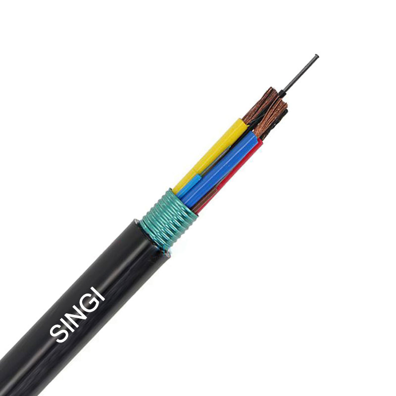 Cavo in fibra ottica GDTS