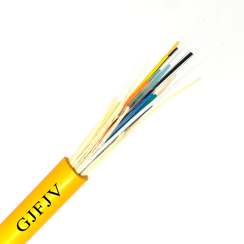 Cavo in fibra ottica GJFJV