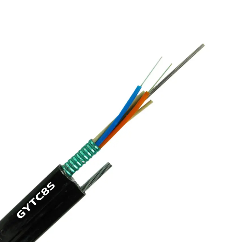 GYTC8S Cavo in fibra ottica
