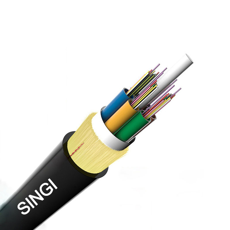 Cavo in fibra ottica ADSS